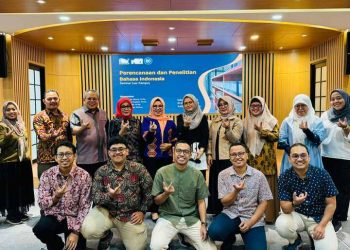 Tingkatkan Kreativitas Menulis Ilmiah, SPs Uhamka Gelar Kuliah di PDS HB Jassin