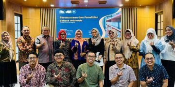 Tingkatkan Kreativitas Menulis Ilmiah, SPs Uhamka Gelar Kuliah di PDS HB Jassin