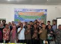 Kegiatan PPK Ormawa HMJ KS FISIP UMSU di Desa Simandulang Disambut Positif Pemkab Labura