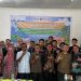 Kegiatan PPK Ormawa HMJ KS FISIP UMSU di Desa Simandulang Disambut Positif Pemkab Labura