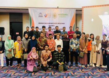 Eco Bhinneka Muhammadiyah Maluku Utara Sukses Gelar Seminar dan Kampanye Aksi Lintas Iman Season II
