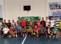 PCPM Kota Surakarta Ikuti Fun Futsal Bareng KGPAA Mangkunegara X