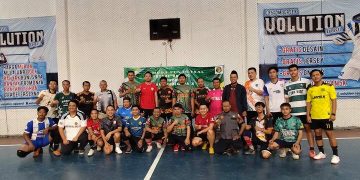 PCPM Kota Surakarta Ikuti Fun Futsal Bareng KGPAA Mangkunegara X