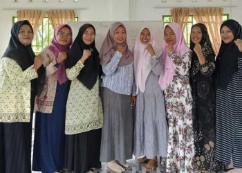 Juni Hasibuan Terpilih Jadi Ketua NA Kerasan