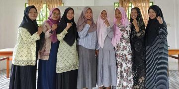 Juni Hasibuan Terpilih Jadi Ketua NA Kerasan