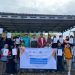 Pemuda Lintas Iman Se-Kota Ternate Bagikan Bibit Pohon ke Kelurahan dan Rumah-Rumah Ibadah