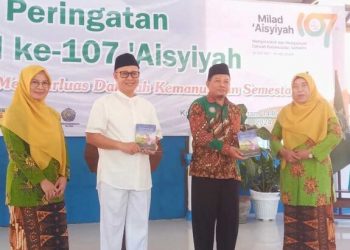 Refleksi Milad ke 107 ‘Aisyiyah, Perkokoh dan Perluas Dakwah Kemanusiaan Semesta