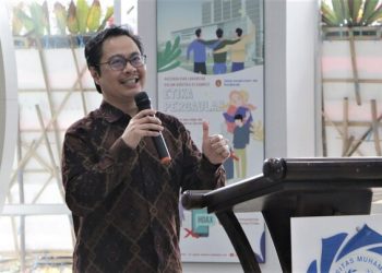 Tiga Pesan Penting Wakil Rektor UM Bandung Kepada Calon Ketua BEM