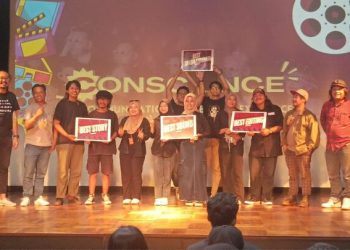 Merayakan Kuliah, Screening Film Dokumenter Karya Mahasiswa Ilmu Komunikasi UMY Digelar dalam Parade Dokumenter