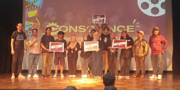 Merayakan Kuliah, Screening Film Dokumenter Karya Mahasiswa Ilmu Komunikasi UMY Digelar dalam Parade Dokumenter