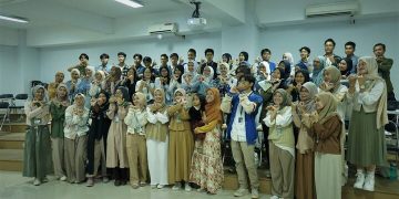 UM Bandung dan AIESEC Gelar Workshop Pengelolaan Sampah dengan Black Soldier Fly