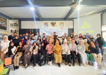 UM Bandung Gelar Pelatihan Manajemen Keuangan Untuk UMKM Antapani