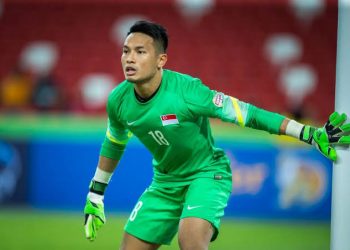 Kiper Timnas Singapura, Hassan Sunny Donasikan Rp120 Juta untuk Panti Muhammadiyah