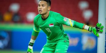 Kiper Timnas Singapura, Hassan Sunny Donasikan Rp120 Juta untuk Panti Muhammadiyah