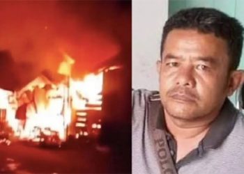 Keluarga Jurnalis Rico Sempurna Pasaribu Laporkan Dugaan Pembunuhan Berencana ke Polda Sumut