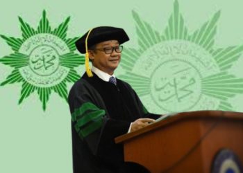 Pesan Abdul Mu’ti kepada Guru Besar di Lingkungan Muhammadiyah: Jangan Seperti “Profesor Kerupuk”