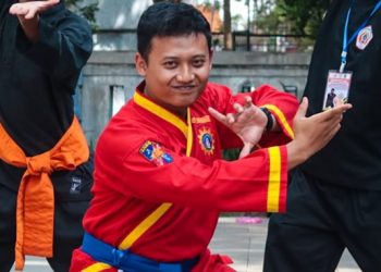 Tahun Baru Terobosan Baru: Pesantren Muhammadiyah Al-Furqon Wajibkan Santri dan Santriwati Memakai Batik Tapak Suci