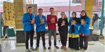 Empat Mahasiswa UMSU Ciptakan Aplikasi Komunikasi untuk Penyandang Disabilitas Tunarungu Wicara