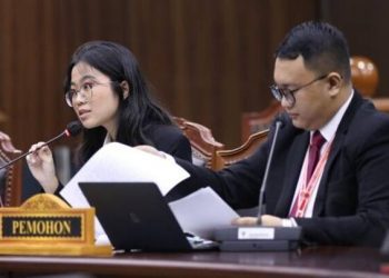 MK Kabulkan Gugatan 2 Mahasiswa: Larangan Kampanye Pilkada di Kampus Dihapus