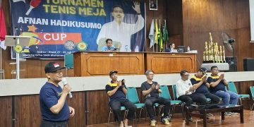 Kader Atlet Muhammadiyah Juarai Kompetisi Tenis Meja Afnan Hadikusumo Cup 2024