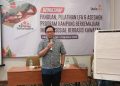 Sejumlah Amil Zakat Lazismu Ikuti Pelatihan Program Kampung Berkemajuan