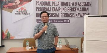 Sejumlah Amil Zakat Lazismu Ikuti Pelatihan Program Kampung Berkemajuan
