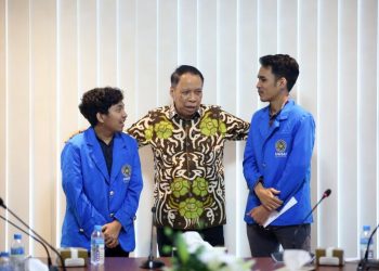 Lolos IISMA 2024, Rektor UMSU Lepas Dua Mahasiswa ke Thailand dan Ceko