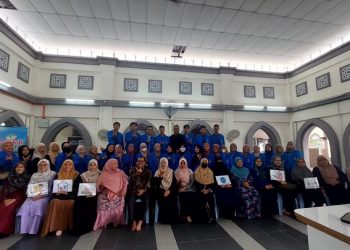 FAI UMSU Salurkan Peserta KKN, Asistensi Mengajar dan Magang ke Luar Negeri
