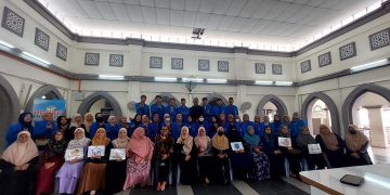 FAI UMSU Salurkan Peserta KKN, Asistensi Mengajar dan Magang ke Luar Negeri