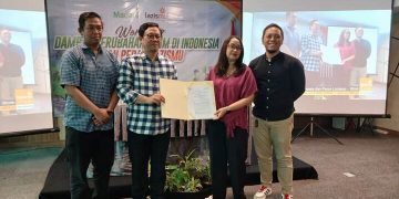 Lazismu dan Madani Gelar Workshop Dampak Perubahan Iklim di Indonesia