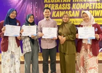 UM Bandung Raih Penghargaan di MCEBI PTMA