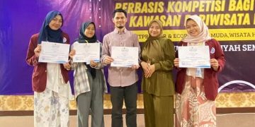 UM Bandung Raih Penghargaan di MCEBI PTMA