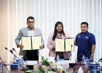 UMSU dan Rumah BUMN Kerjasama Bangun Ekosistem Ekonomi Digital