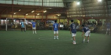 UM Bandung Kembangkan Bakat Futsal Pelajar Melalui Turnamen