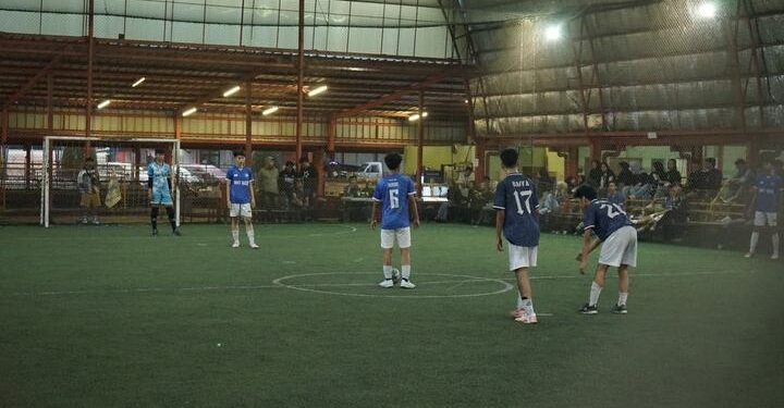 UM Bandung Kembangkan Bakat Futsal Pelajar Melalui Turnamen