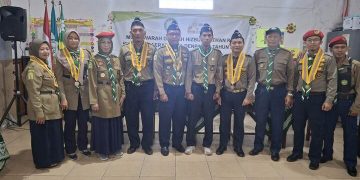 Menumbuhkan dan Mencerahkan Melalui Musyda HW ke 4 Kwartir Daerah Kota Denpasar