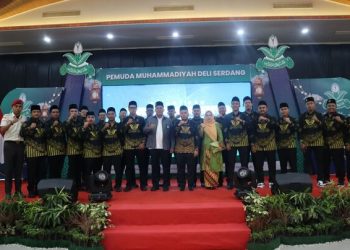 Resmi Dilantik, PDPM Deli Serdang Siap Menjadi Corong Kemandirian