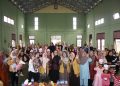 Program Komunitas Isi Piringku Semarakkan Hari Kemerdekaan dengan Gerakan Aksi Gizi Seimbang