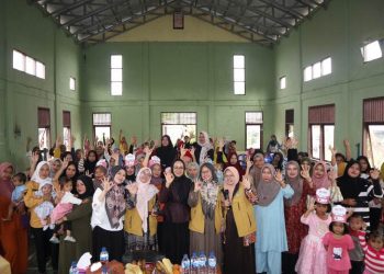 Program Komunitas Isi Piringku Semarakkan Hari Kemerdekaan dengan Gerakan Aksi Gizi Seimbang