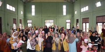 Program Komunitas Isi Piringku Semarakkan Hari Kemerdekaan dengan Gerakan Aksi Gizi Seimbang