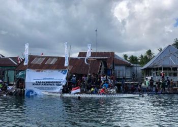 KKN UMY Berdayakan Masyarakat di Pesisir Wakatobi Sulawesi Tenggara