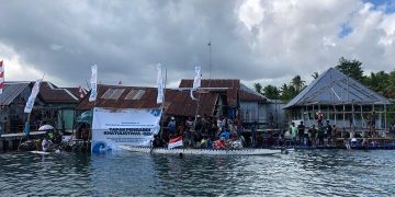 KKN UMY Berdayakan Masyarakat di Pesisir Wakatobi Sulawesi Tenggara