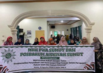 Posbakum Aisyiyah Sumut Gelar Penyuluhan Hukum