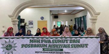 Posbakum Aisyiyah Sumut Gelar Penyuluhan Hukum