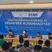 Kemandirian Ekonomi Pesantren, Kiyai Tafsir Ajak Santri Muhammadiyah Masuk Dunia Pasar