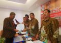 Bacawabup Deli Serdang Bayu Sumantri Agung Terpilih Jadi Ketua Pujakesuma