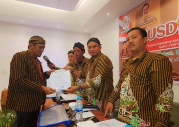 Bacawabup Deli Serdang Bayu Sumantri Agung Terpilih Jadi Ketua Pujakesuma