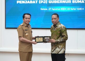 Pj Gubernur Sumut Siap Dukung Muktamar ke 49 Muhammadiyah-Aisyiyah