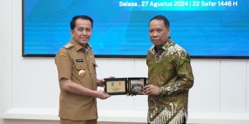 Pj Gubernur Sumut Siap Dukung Muktamar ke 49 Muhammadiyah-Aisyiyah