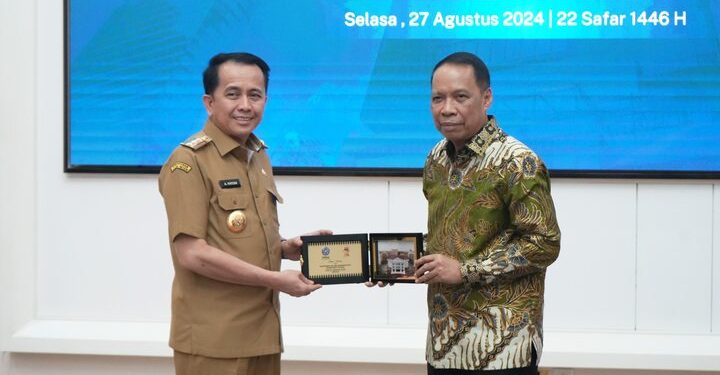 Pj Gubernur Sumut Siap Dukung Muktamar ke 49 Muhammadiyah-Aisyiyah